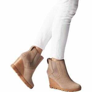 Sorel Joan Uptown Chelsea Boot